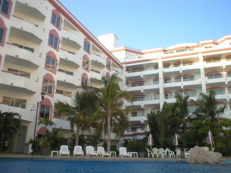Aparthotel Costa Bonita Mazatlán Extérieur photo